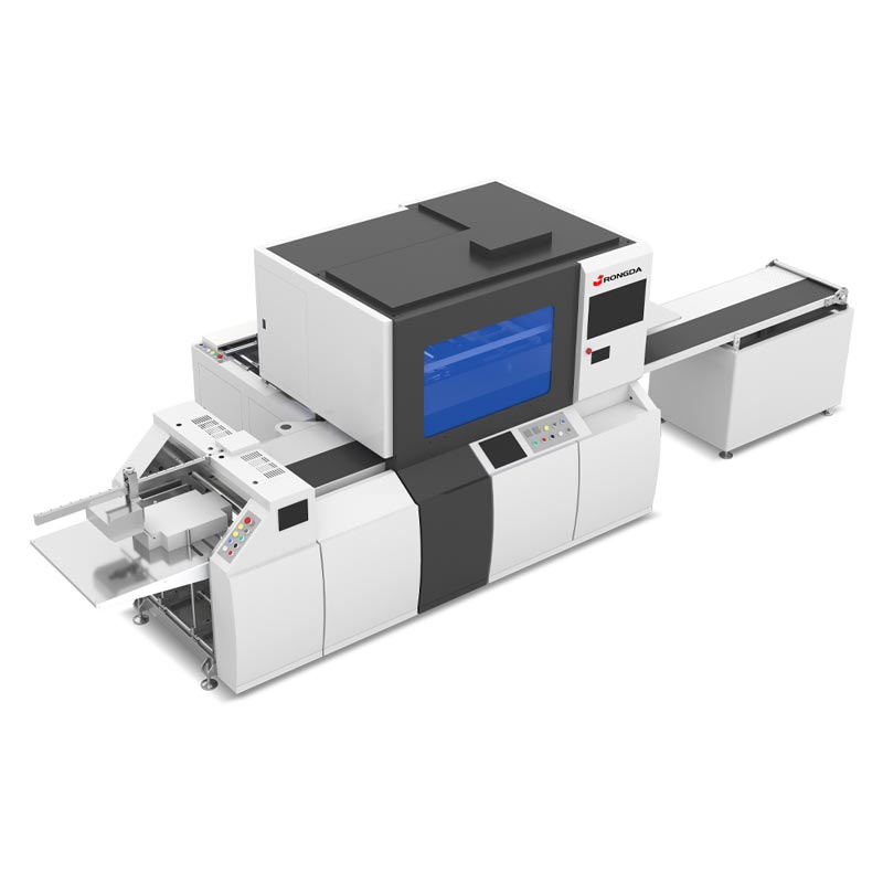 Automatic Case Cover Positioning Machine