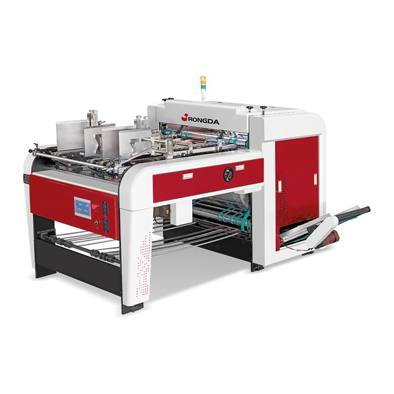 Mesin Grooving Kertas Kartu