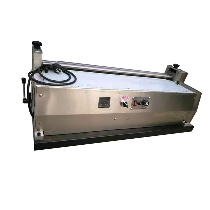 Mesin Pengeleman Desktop Manual