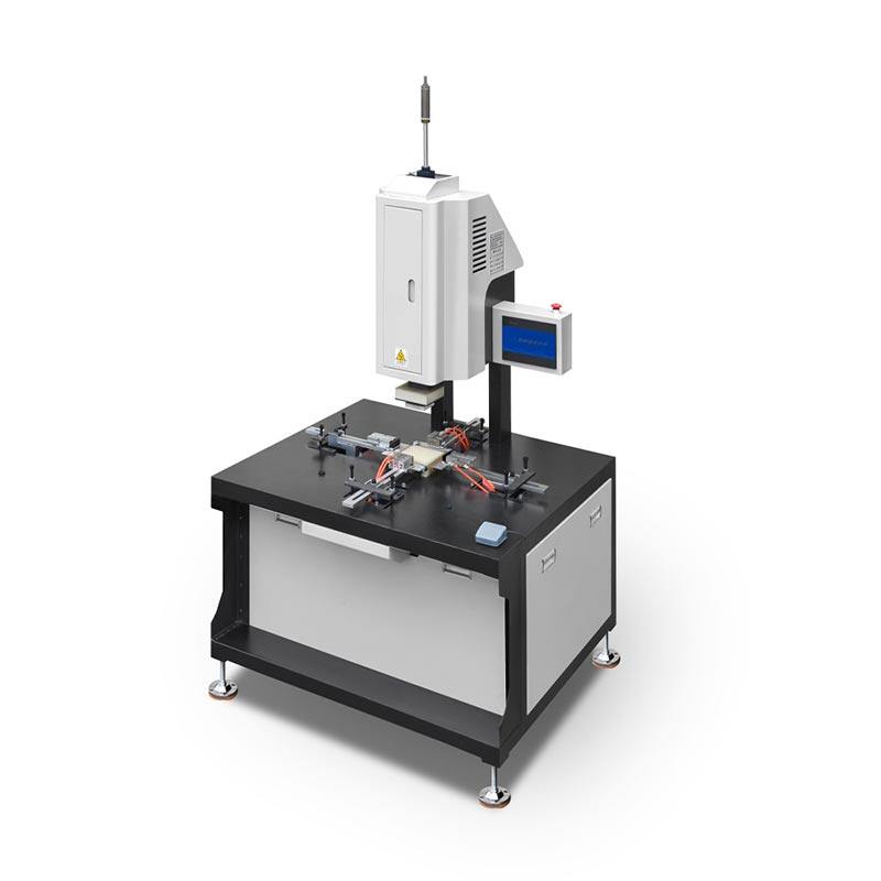 Mesin Pembungkus Tepi Kotak Kaku