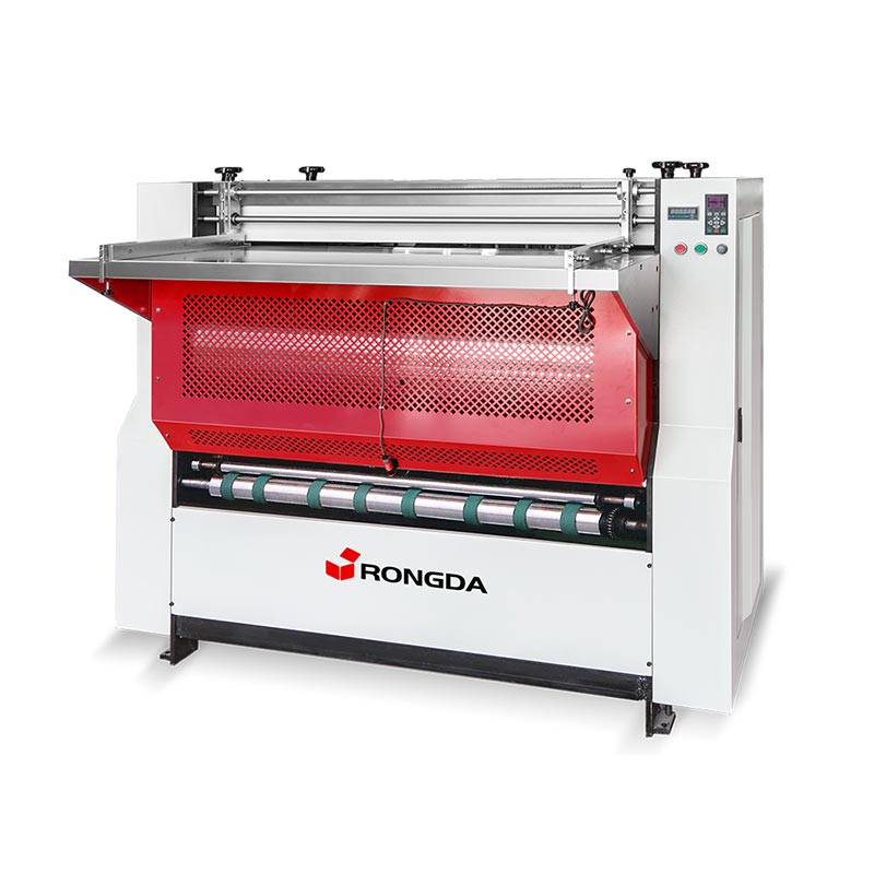 Mesin Grooving semi-otomatis